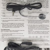 Адапторна касета и универслано зарядно 1,5 V до 12 V, със 6 различни букси, снимка 2 - Аксесоари и консумативи - 40032645