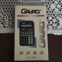 Калкулатор Gavao , снимка 1 - Друга електроника - 30557003