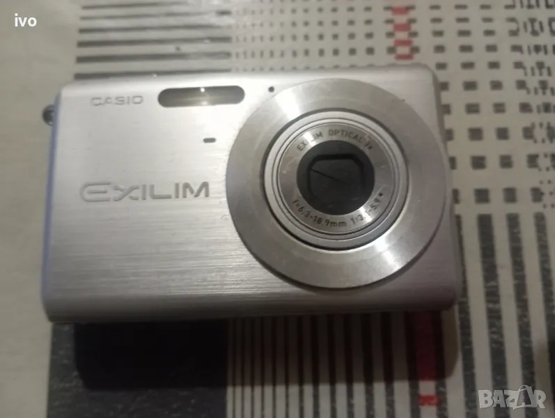 casio exilim ex-z60, снимка 1