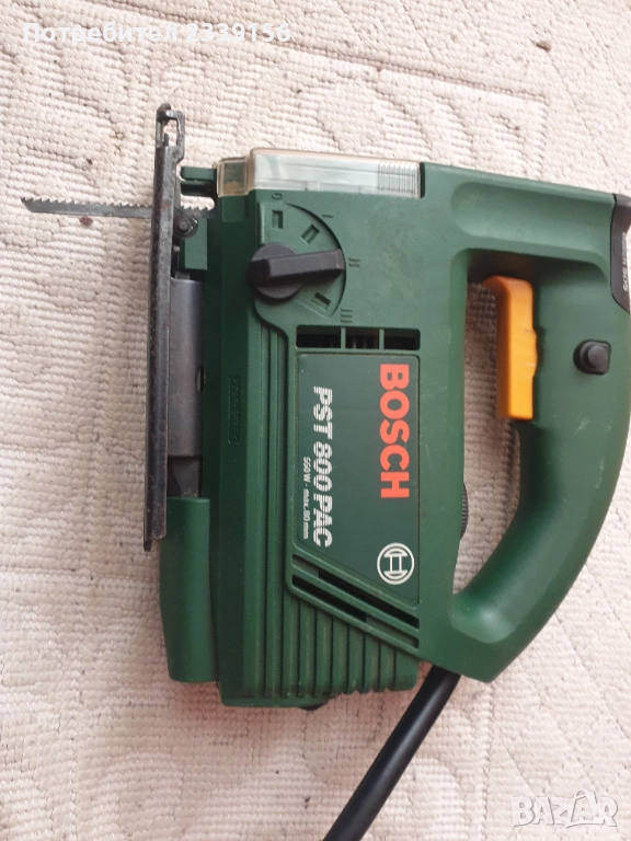 Зеге Бош, 2000 г., снимка 1