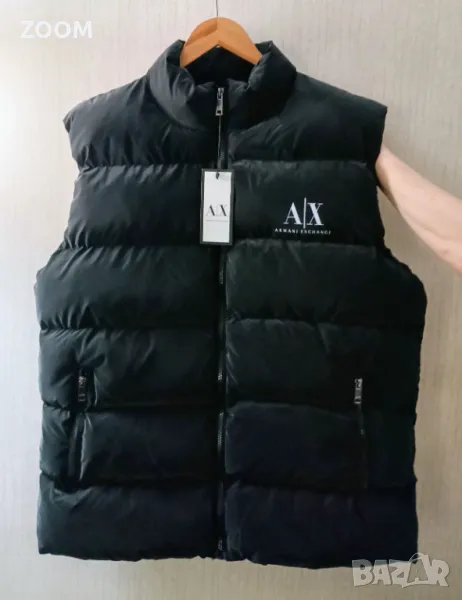 ARMANI Грейка, елек Унисекс, снимка 1