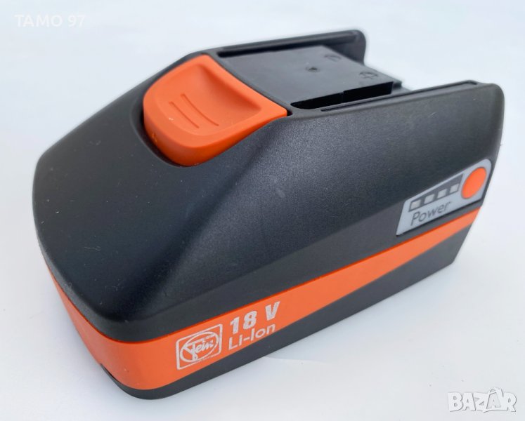 FEiN B18A.182.01 - Акумулаторна батерия 18V 3.0Ah с индикатор, снимка 1