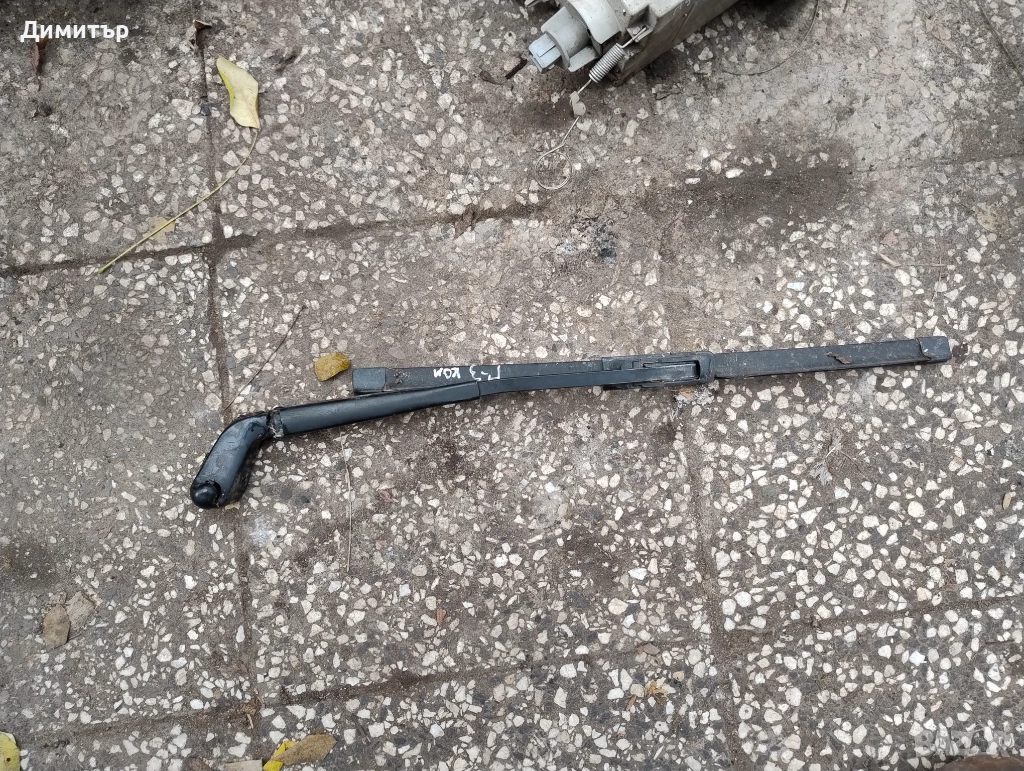 Рамо Задна Чистачка За Фолксваген Голф 3 1996г Комби / VW Golf 3 1996y Combi, снимка 1