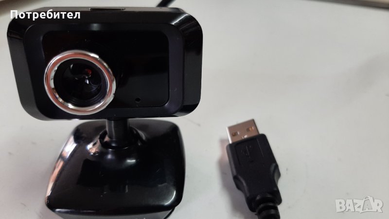 Уеб камера за лаптоп или компютър, снимка 1
