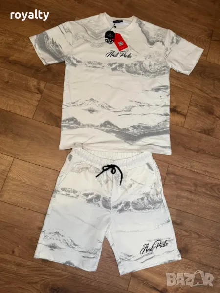 Мъжки къс екип , снимка 1