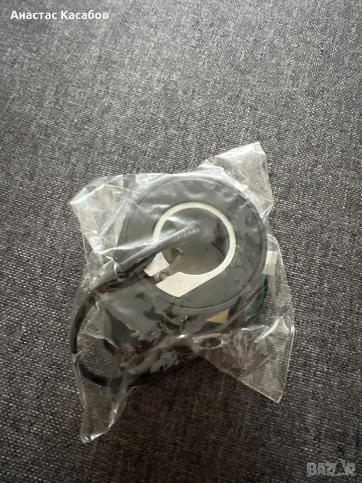 Части ел тротинетка , снимка 1