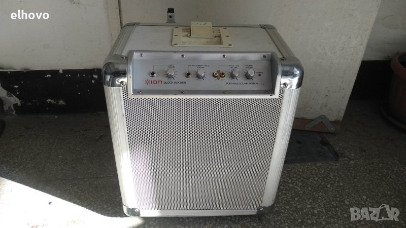 10N Block Rocker, снимка 1