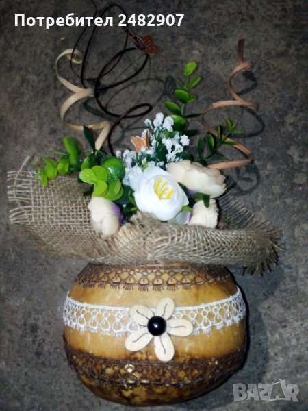 Декорация - ръчна изработка, снимка 1