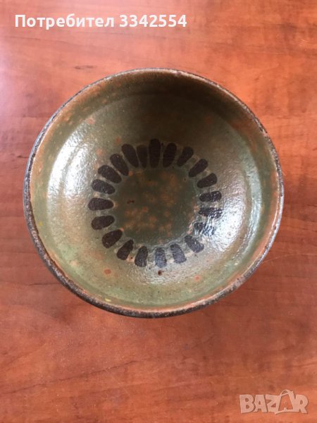КУПА ПАНИЦА СТАРА КЕРАМИКА ДЪЛБОКА, снимка 1