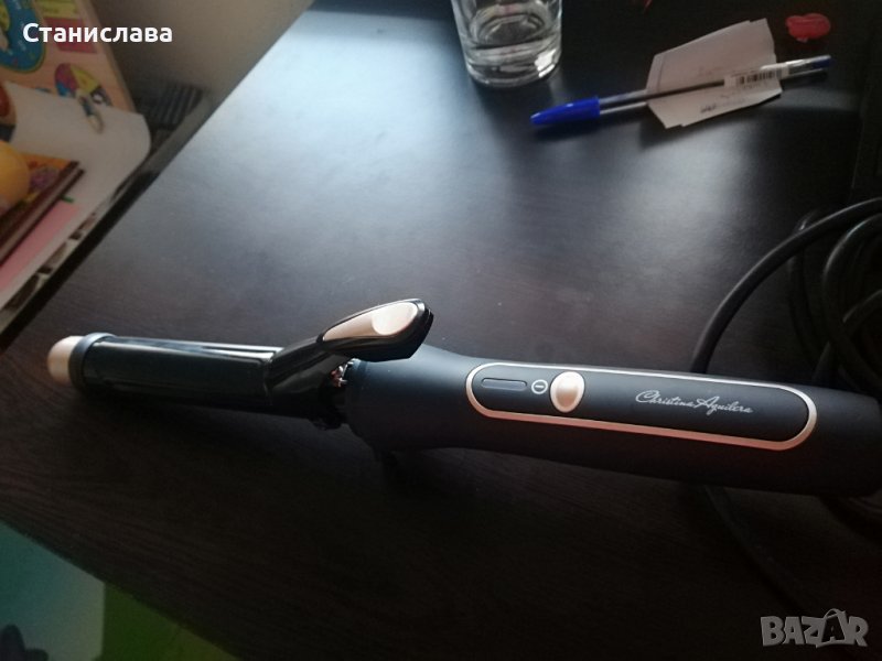 МАША ЗА КОСА на Christina Aguilera(Лидъл), снимка 1