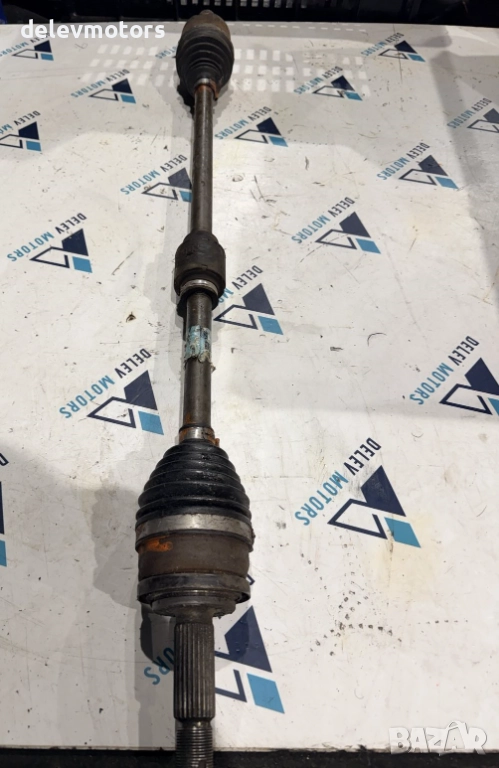 49501Q0400 дясна полуоска от Hyundai I20 1.0T, 101 ph, automatic, engine G3LE, 2023, 6000 km, euro 6, снимка 1