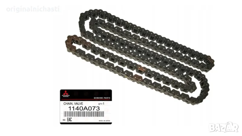 Ангренажна верига за МИТСУБИШИ ЛАНСЕР АУТЛЕНДЪР 2 MITSUBISHI LANCER OUTLANDER 1140A073 OEM MITSUBISH, снимка 1