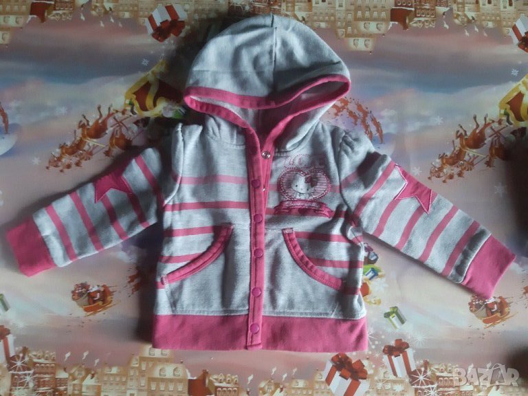 Детско яке, 3 г., снимка 1