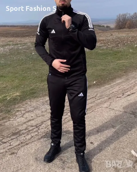 Мъжки екип Adidas, снимка 1