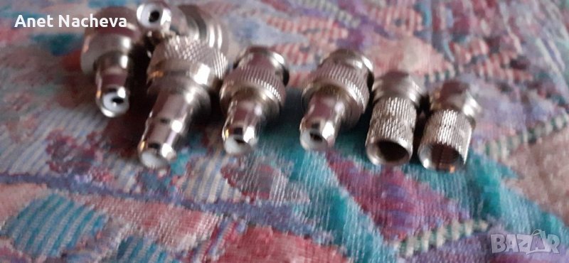 Жакове за музикални инструменти  и части  за антена, снимка 1