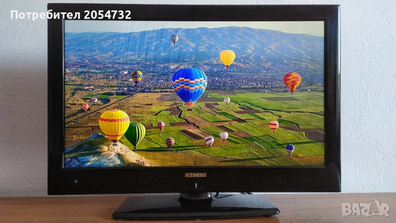 Работещ с дистанционно - Kendo, 22инча = 56 см., снимка 1