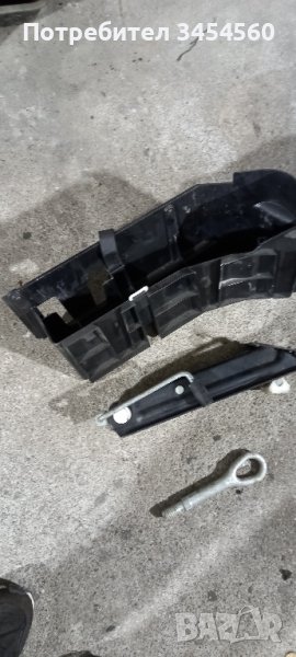 кука и кутия за крик  за мерцедес w219 w211, снимка 1