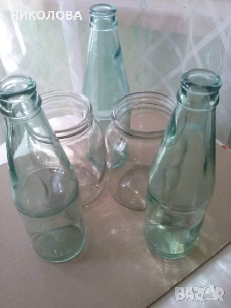 БУРКАНИ  И БУТИЛКИ ЗА ДЕКОРАЦИЯ, снимка 1