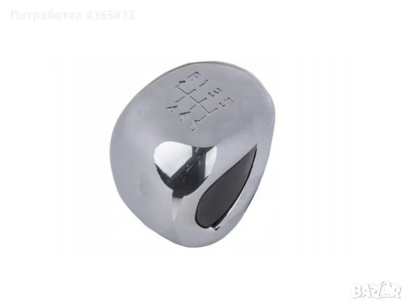 Топка за скоростен лост за Peugeot RCZ (2010-2015) - 96738472XJ, снимка 1