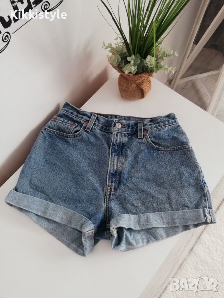 Къси дънки Levi's , снимка 1