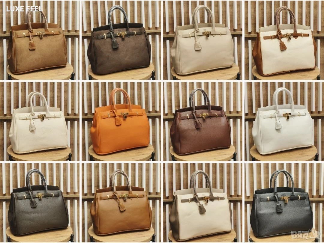 HERMES ⚜️Дамски Чанти , снимка 1