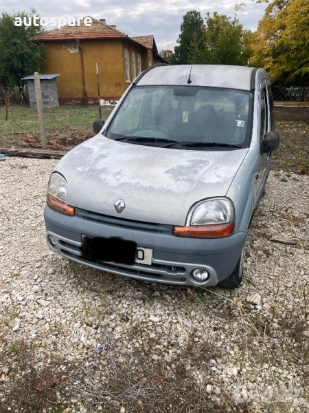 Renault Kangoo 1.4. На части. 2000г. , снимка 1