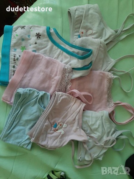 Моят първи сутиен за момиче  тийнейджър, снимка 1