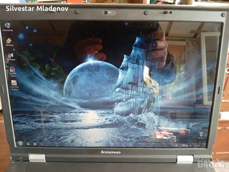 Лаптоп Lenovo 3000 n200, снимка 1