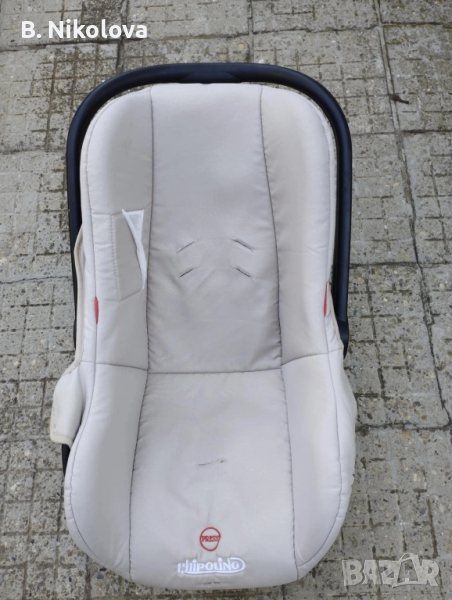 Бебешко столче за кола Chipolino , снимка 1