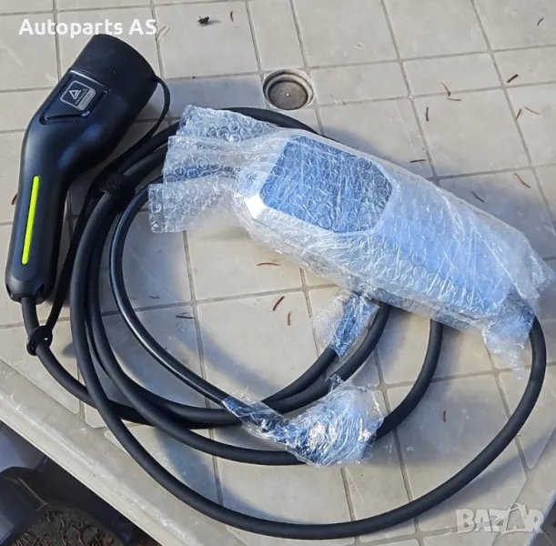 Зарядно за електромобил домашна употреба, снимка 1