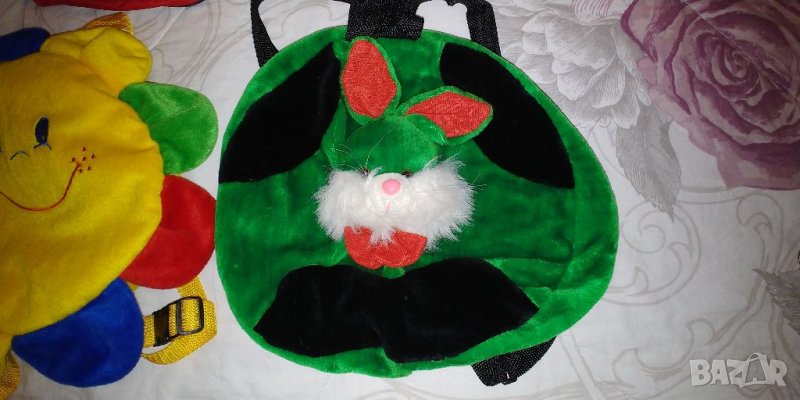 Раничка със зайче, снимка 1