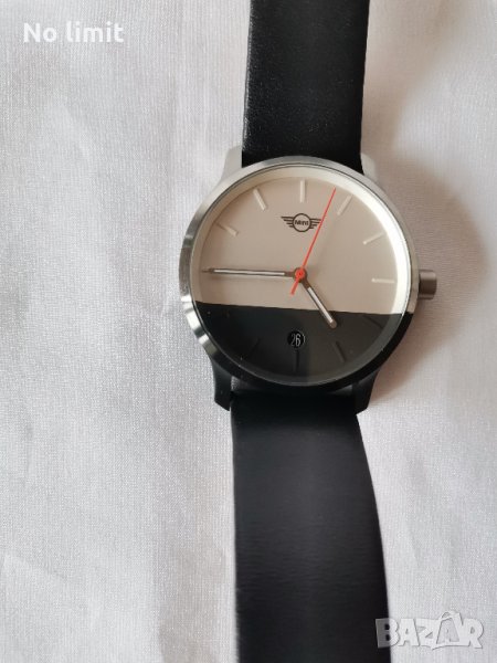 Кварцов часовник MINI by BMW Group, снимка 1