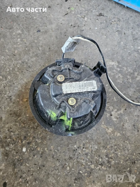 n1010350 Вентилатор за парно за Dacia Logan UK1668913-49, снимка 1