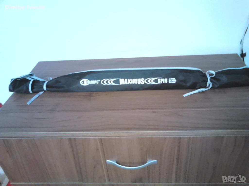 Въдица BUDEFO – 2.13м / 10-40гр (нова), снимка 1