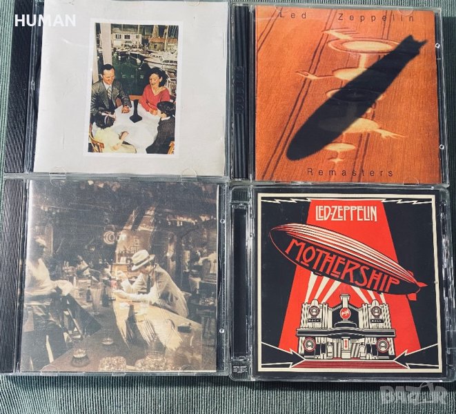 LED ZEPPELIN , снимка 1
