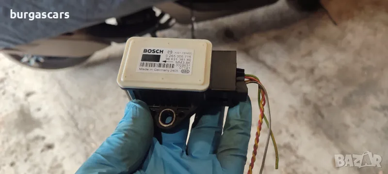 ESP сензор 96 631 381 80 / 0 265 005 715 Citroen C4 Grand Picasso - 80лв, снимка 1