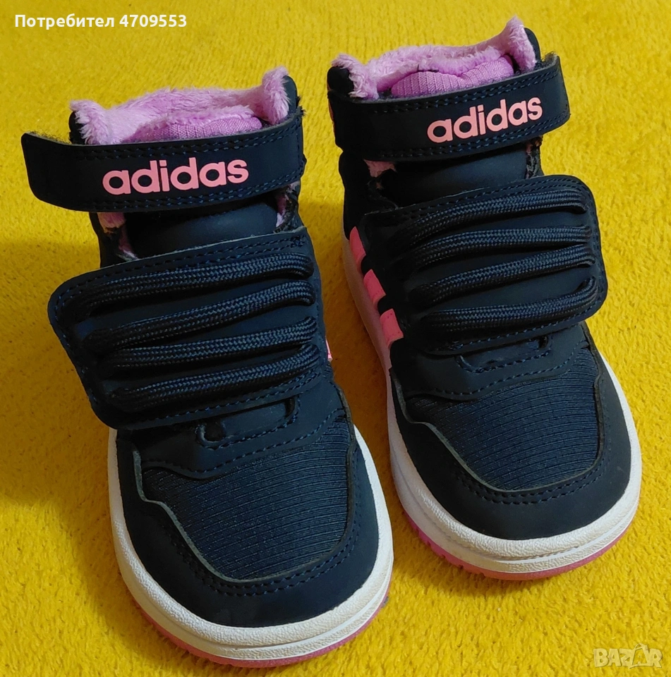Детски кецове Adidas, снимка 1