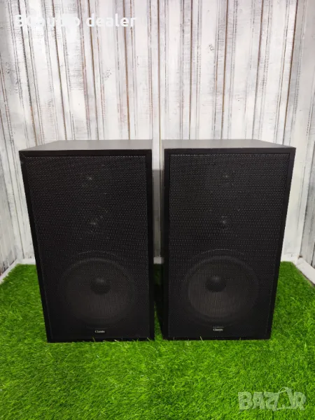 Трилентови тонколони Canton C-875 Classic , снимка 1