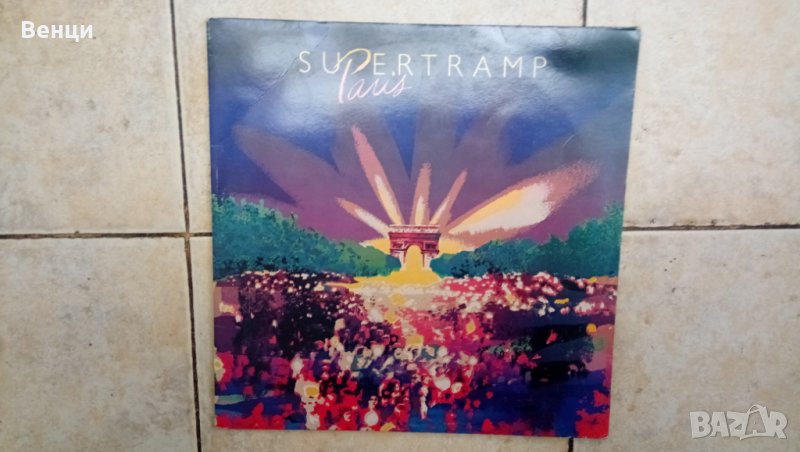 Грамофонни плочи SUPERTRAMP 2 LP s., снимка 1