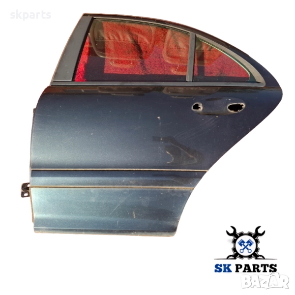 Врата задна лява за Mercedes-Benz C-Class /Мерцедес w203, снимка 1