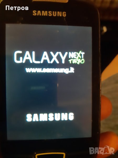 Samsung GT-5570I, снимка 1