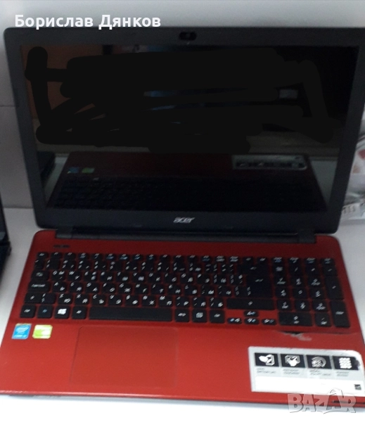 Acer E5-571, снимка 1