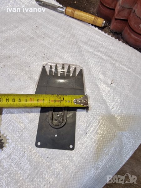 Нож Храсторез, снимка 1