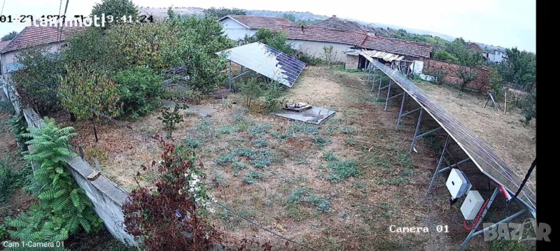 Фотоволтаик 35KW и къща, снимка 1