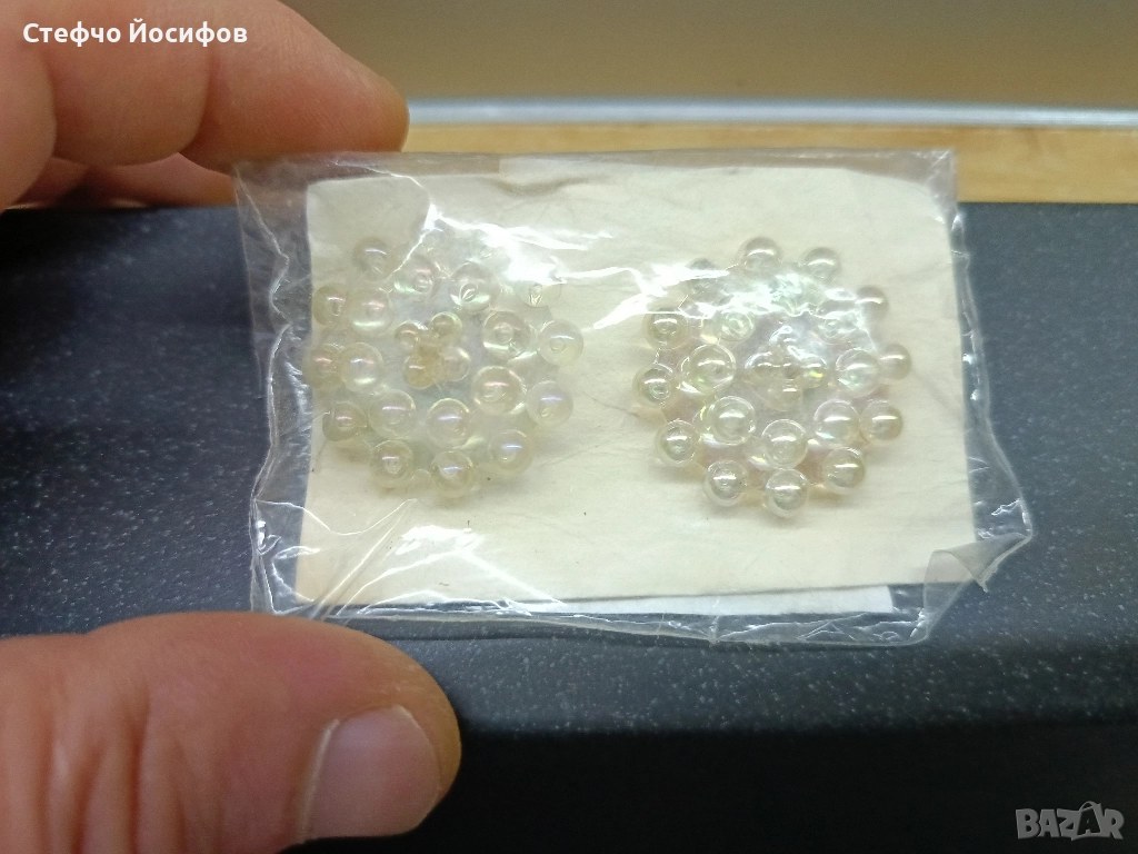 Български обици , снимка 1