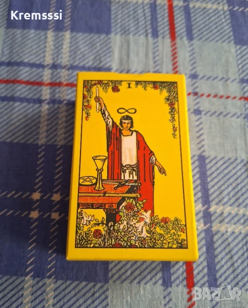 Тарото на Уейт/карти таро, снимка 1