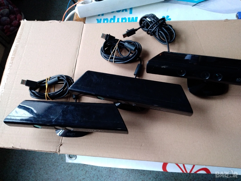 Kinect за XBOX 360, снимка 1