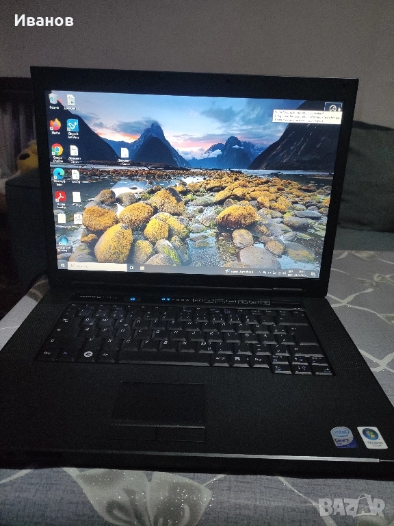 Dell Vostro 1510 Отличен , снимка 1
