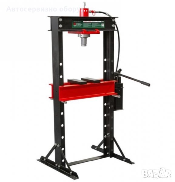 Хидравлична преса 30 тона RockForce  , снимка 1