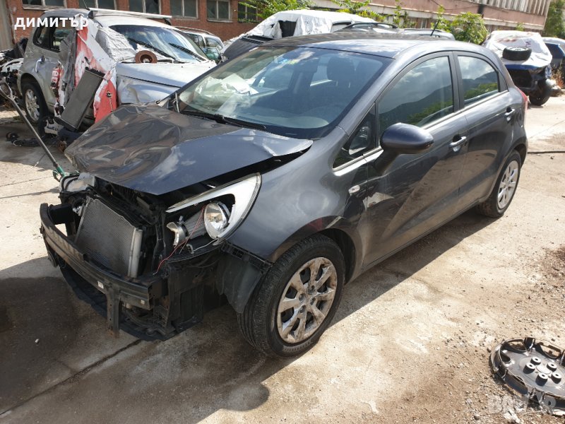 Kia Rio 1.2i 2012г-на части, снимка 1